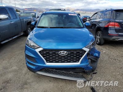 Piąte zdjęcie samochodu w środku: 2020 HYUNDAI TUCSON LIMITED VIN:KM8J3CAL0LU263958 - miniatura