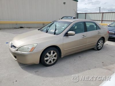 2005 HONDA ACCORD EX 1HGCM66585A060456 - główne zdjęcie licytacji z USA - miniatura
