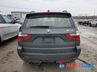 Zdjęcie 6 z 13 samochodu: 2007 BMW X3 3.0SI VIN:WBXPC93487WJ01306 - miniatura