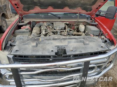 Zdjęcie 12 z 13 samochodu: 2010 CHEVROLET SILVERADO K2500 HEAVY DUTY LT VIN:1GC4KXB6XAF100255 - miniatura