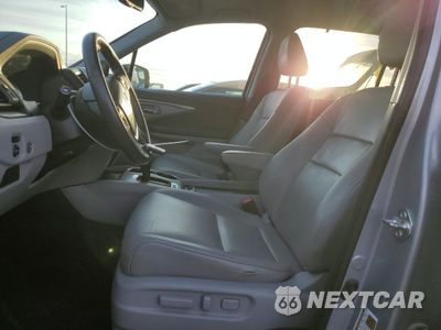 Zdjęcie 7 z 13 samochodu: 2016 HONDA PILOT EXL VIN:5FNYF5H86GB015008 - miniatura