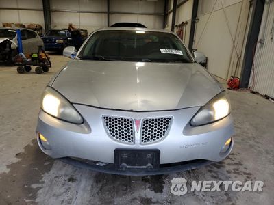 Piąte zdjęcie samochodu w środku: 2004 PONTIAC GRAND PRIX GT VIN:2G2WP522041183223 - miniatura