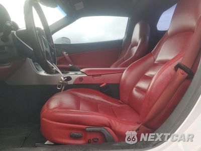 Zdjęcie 7 z 12 samochodu: 2005 CHEVROLET CORVETTE VIN:1G1YY24U355117336 - miniatura