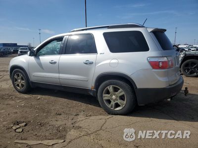 Drugie zdjęcie samochodu z przodu: 2009 GMC ACADIA SLT-1 VIN:1GKEV23D69J146061 - miniatura