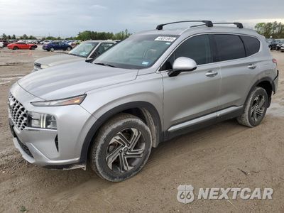 2022 HYUNDAI SANTA FE SEL 5NMS2DAJ1NH454489 - główne zdjęcie licytacji z USA - miniatura