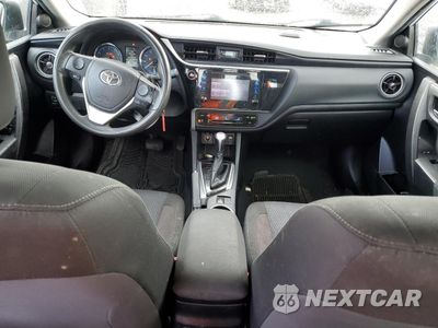 Zdjęcie 8 z 12 samochodu: 2018 TOYOTA COROLLA L VIN:2T1BURHE4JC971978 - miniatura