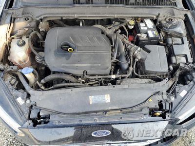 Zdjęcie 12 z 14 samochodu: 2016 FORD FUSION SE VIN:3FA6P0HD7GR136459 - miniatura