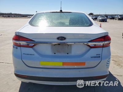 Zdjęcie 6 z 12 samochodu: 2018 FORD FUSION SE HYBRID VIN:3FA6P0LU0JR118660 - miniatura