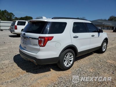 Trzecie zdjęcie samochodu z tyłu: 2016 FORD EXPLORER VIN:1FM5K7B82GGB31486 - miniatura