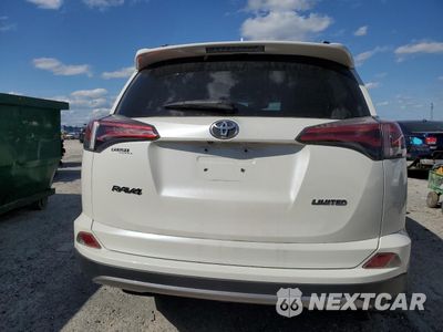 Zdjęcie 6 z 13 samochodu: 2018 TOYOTA RAV4 LIMITED VIN:JTMYFREV6JJ202962 - miniatura