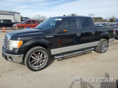 2012 FORD F150 SUPERCREW 1FTFW1CF7CKD09083 - główne zdjęcie licytacji z USA - miniatura