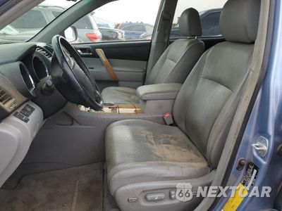 Zdjęcie 7 z 13 samochodu: 2008 TOYOTA HIGHLANDER HYBRID LIMITED VIN:JTEEW44A282022138 - miniatura