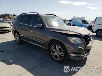 Czwarte zdjęcie samochodu z boku: 2013 MERCEDES-BENZ GLK 350 VIN:WDCGG5HB7DG021979 - miniatura