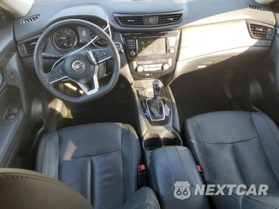 Zdjęcie 8 z 16 samochodu: 2020 NISSAN ROGUE S VIN:5N1AT2MV4LC750562 - miniatura