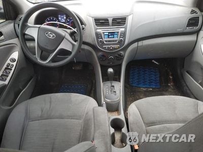 Zdjęcie 8 z 13 samochodu: 2017 HYUNDAI ACCENT SE VIN:KMHCT4AE4HU248841 - miniatura