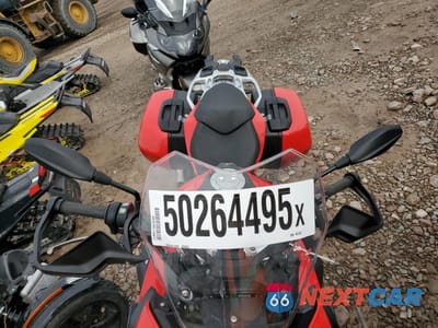 Piąte zdjęcie samochodu w środku: 2016 BMW S 1000 XR VIN:WB10D1306GZ462507 - miniatura