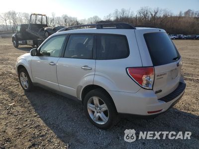 Drugie zdjęcie samochodu z przodu: 2010 SUBARU FORESTER 2.5X PREMIUM VIN:JF2SH6CC6AH735404 - miniatura