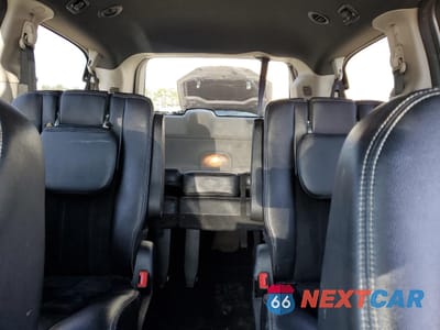 Zdjęcie 10 z 13 samochodu: 2017 DODGE GRAND CARAVAN SXT VIN:2C4RDGCG7HR554117 - miniatura