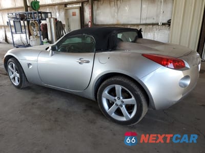 Drugie zdjęcie samochodu z przodu: 2007 PONTIAC SOLSTICE VIN:1G2MB35B87Y139140 - miniatura