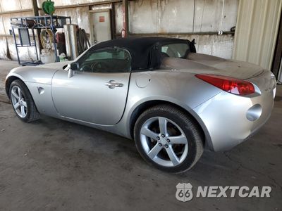 Drugie zdjęcie samochodu z przodu: 2007 PONTIAC SOLSTICE VIN:1G2MB35B87Y139140 - miniatura