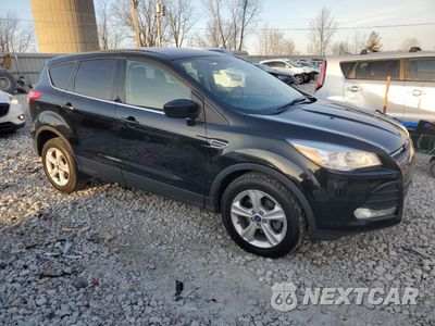 Czwarte zdjęcie samochodu z boku: 2014 FORD ESCAPE SE VIN:1FMCU0GX9EUA55529 - miniatura