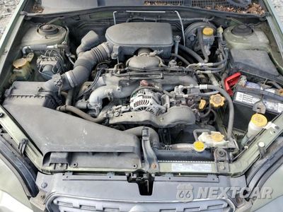Zdjęcie 11 z 12 samochodu: 2005 SUBARU LEGACY OUTBACK 2.5I VIN:4S4BP61C957324428 - miniatura