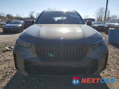 Piąte zdjęcie samochodu w środku: 2025 BMW X5 XDRIVE40I VIN:5UX23EU0XS9W54542 - miniatura