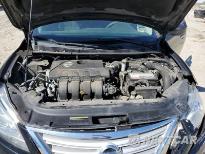 Zdjęcie 11 z 13 samochodu: 2015 NISSAN SENTRA S VIN:3N1AB7AP2FY231518 - miniatura