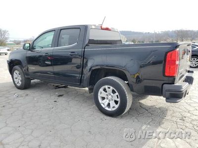 Drugie zdjęcie samochodu z przodu: 2016 CHEVROLET COLORADO LT VIN:1GCGSCE35G1361998 - miniatura