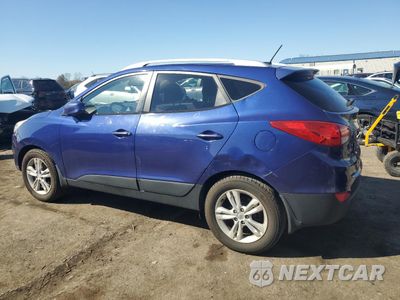 Drugie zdjęcie samochodu z przodu: 2011 HYUNDAI TUCSON GLS VIN:KM8JUCAC3BU244297 - miniatura