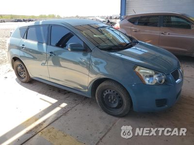 Czwarte zdjęcie samochodu z boku: 2009 PONTIAC VIBE VIN:5Y2SP67829Z458456 - miniatura