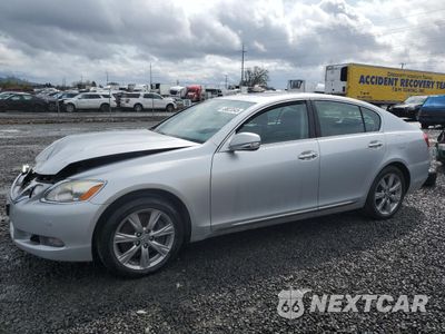 2010 LEXUS GS 350 JTHCE1KS5A0026709 - główne zdjęcie licytacji z USA - miniatura