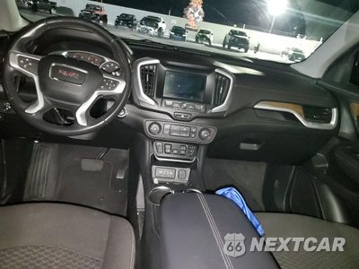 Zdjęcie 8 z 13 samochodu: 2019 GMC TERRAIN SLE VIN:3GKALMEV9KL105587 - miniatura