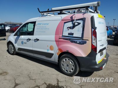 Drugie zdjęcie samochodu z przodu: 2014 FORD TRANSIT CONNECT XL VIN:NM0LS7E74E1161908 - miniatura
