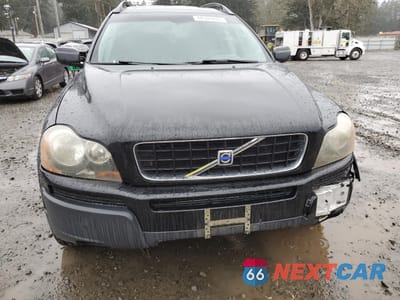 Piąte zdjęcie samochodu w środku: 2005 VOLVO XC90 VIN:YV1CY592551162869 - miniatura
