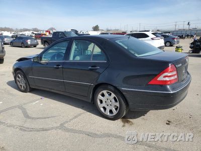 Drugie zdjęcie samochodu z przodu: 2006 MERCEDES-BENZ C 350 4MATIC VIN:WDBRF87J76F775628 - miniatura