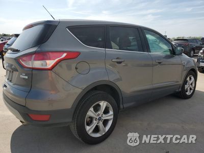 Trzecie zdjęcie samochodu z tyłu: 2014 FORD ESCAPE SE VIN:1FMCU0GX4EUD87944 - miniatura