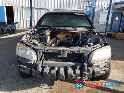 Piąte zdjęcie samochodu w środku: 2008 PONTIAC G8 GT VIN:6G2EC57Y98L140734 - miniatura