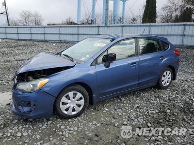2013 SUBARU IMPREZA JF1GPAA69DH818293 - główne zdjęcie licytacji z USA - miniatura
