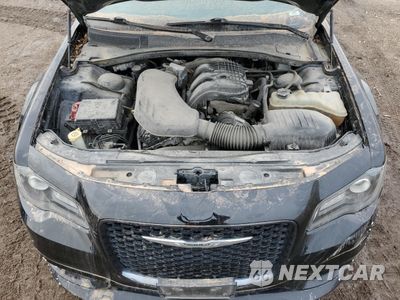 Zdjęcie 11 z 12 samochodu: 2018 CHRYSLER 300 S VIN:2C3CCAGG3JH149517 - miniatura