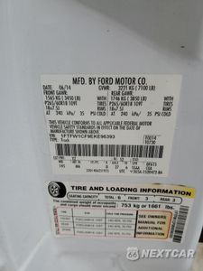 Zdjęcie 14 z 14 samochodu: 2014 FORD F150 SUPERCREW VIN:1FTFW1CF9EKE96393 - miniatura