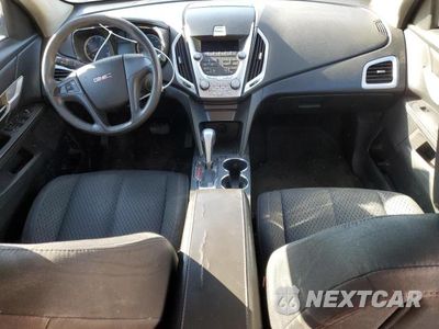 Zdjęcie 8 z 14 samochodu: 2011 GMC TERRAIN SLE VIN:2CTALMEC1B6361063 - miniatura
