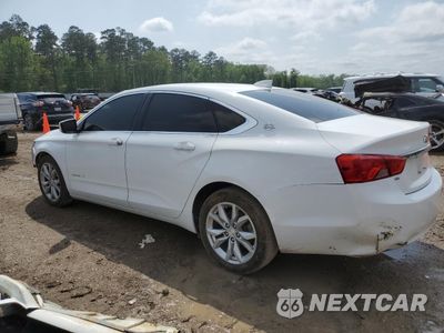 Drugie zdjęcie samochodu z przodu: 2016 CHEVROLET IMPALA LT VIN:2G1115S38G9117615 - miniatura