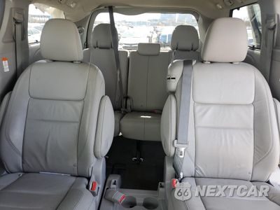 Zdjęcie 10 z 13 samochodu: 2015 TOYOTA SIENNA XLE VIN:5TDYK3DC0FS662380 - miniatura