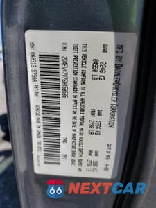 Zdjęcie 12 z 12 samochodu: 2006 DODGE MAGNUM SXT VIN:2D4FV47V76H459585 - miniatura