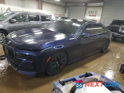Główne zdjęcie samochodu: 2024 BMW I7 XDRIVE60 VIN:WBY53EJ05RCP49458 - miniatura