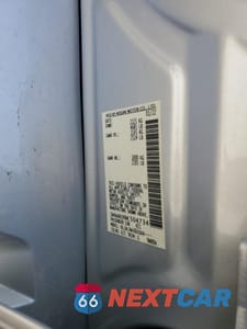 Zdjęcie 14 z 15 samochodu: 2022 NISSAN MAXIMA SV VIN:1N4AA6CV0NC504734 - miniatura