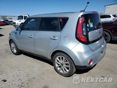 Drugie zdjęcie samochodu z przodu: 2018 KIA SOUL + VIN:KNDJP3A52J7579223 - miniatura