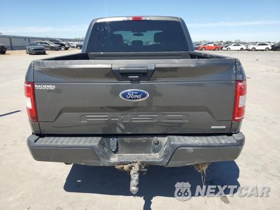 Zdjęcie 6 z 15 samochodu: 2018 FORD F150 SUPERCREW VIN:1FTEW1EP2JKC08323 - miniatura