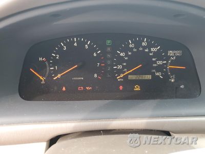Zdjęcie 9 z 12 samochodu: 2000 LEXUS ES 300 VIN:JT8BF28G4Y5076340 - miniatura